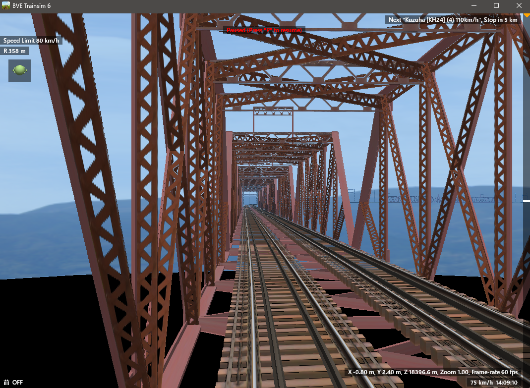 開発日誌 #10 ①中書島駅－樟葉駅線路種別指定(part.2) ②車両サウンドのアップグレード