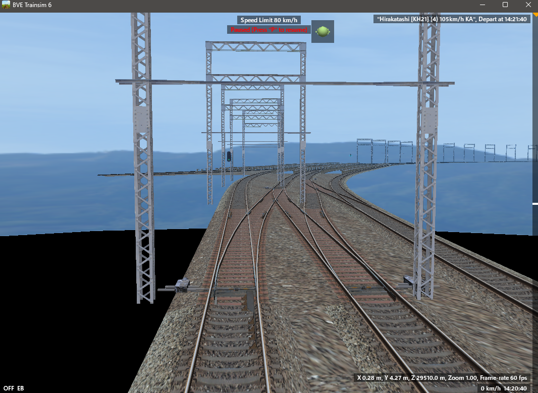 開発日誌 休載（2025.10.31）