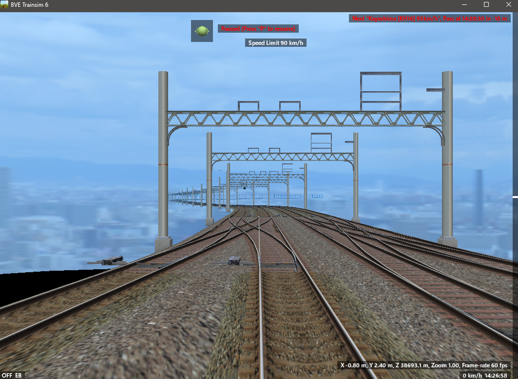 開発日誌 #11 樟葉駅－守口市駅上手線路種別指定