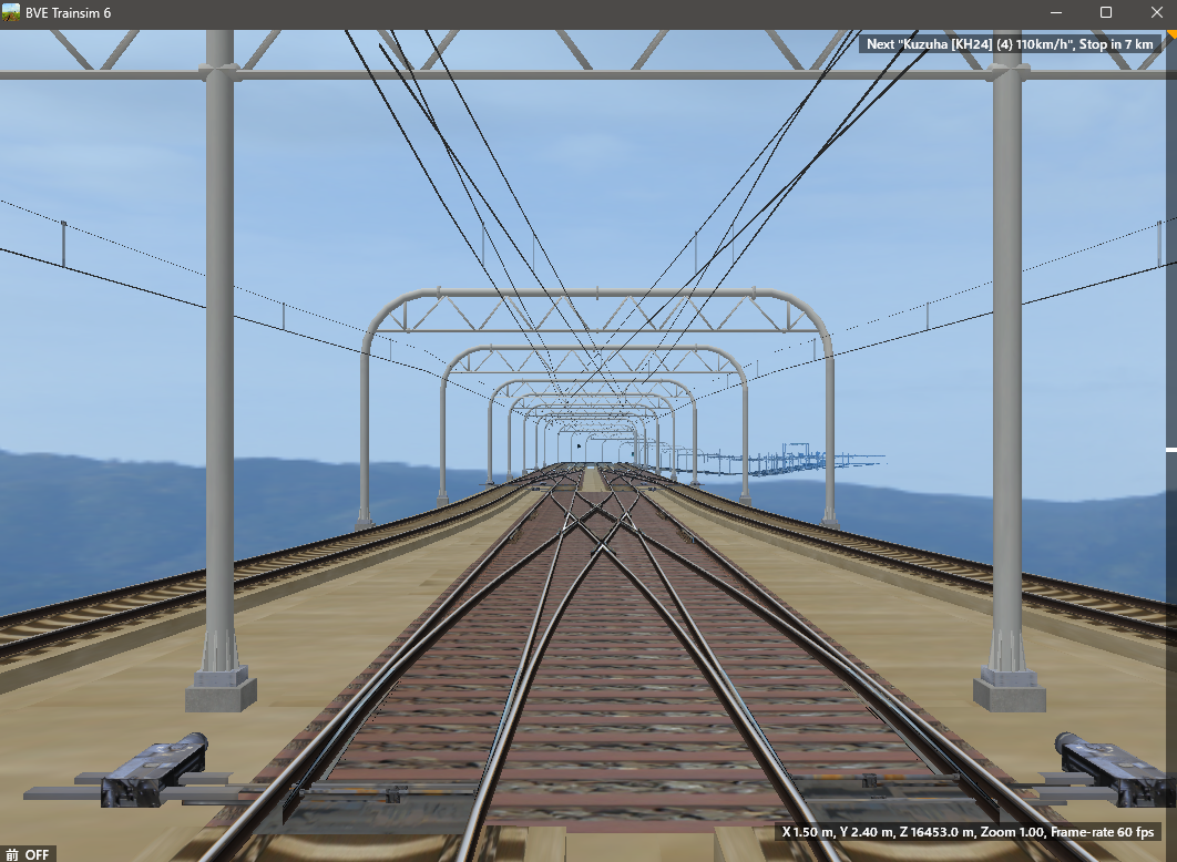 Tips: 文字列変数を活用して架線ストラクチャのRepeater構文化困難な部分を効率的にこなす